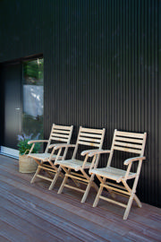 York foldestol - teak