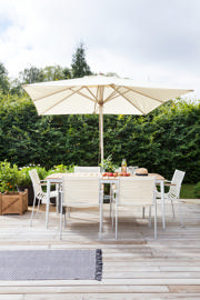 MOOD Classic stol - hvid