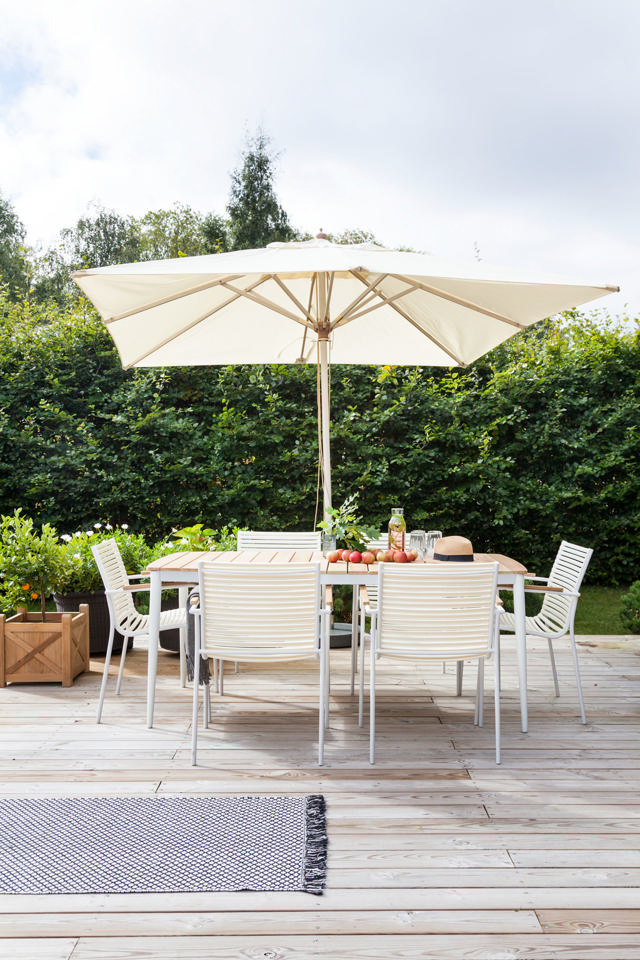 MOOD Classic stol - hvid