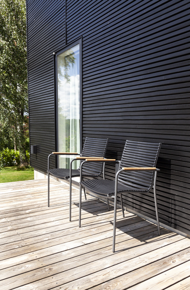 Mood Classic stol - sort