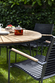 Mood Classic stol - sort