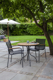 Mood Classic stol - sort