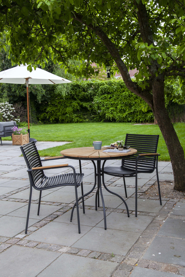 Mood Classic stol - sort