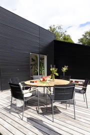 Mood Classic stol - sort