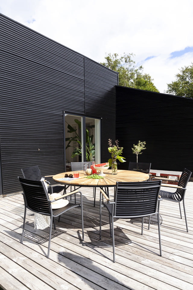 Mood Classic stol - sort