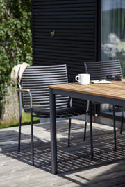 Mood Classic stol - sort