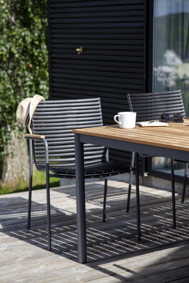 Mood Classic stol - sort