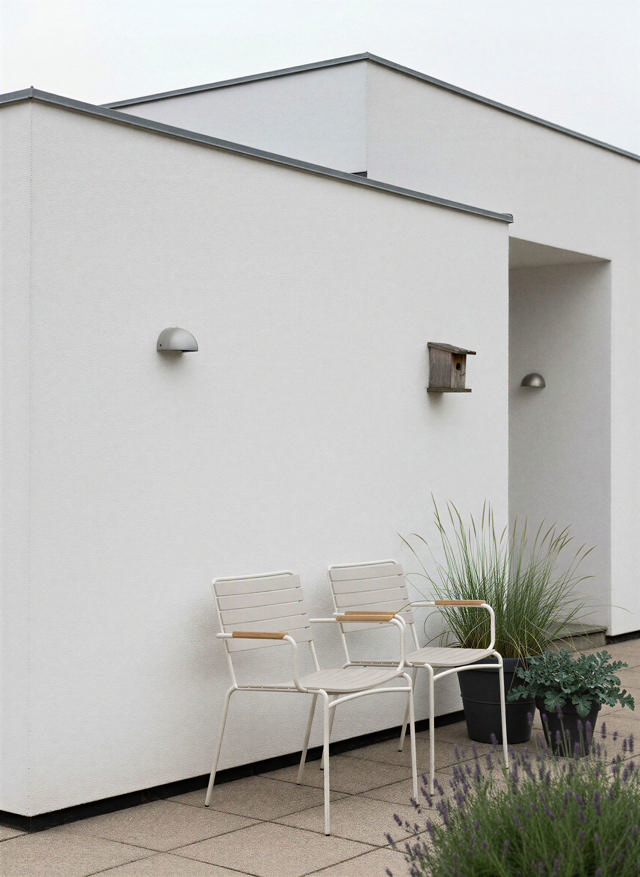 MOOD Matic stol - sandfarvet