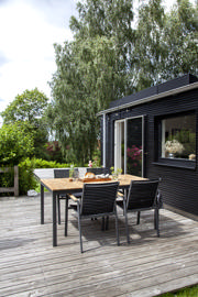 MOOD Classic Extreme stol - antracit