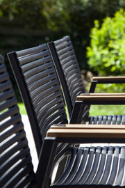 MOOD Classic Extreme stol - antracit