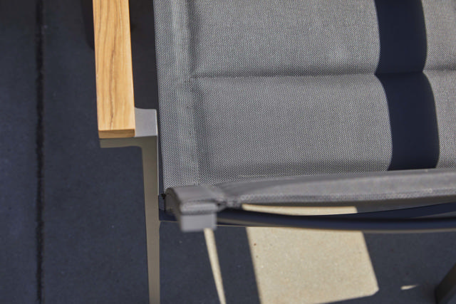 MOOD Classic Extreme stol - antracit