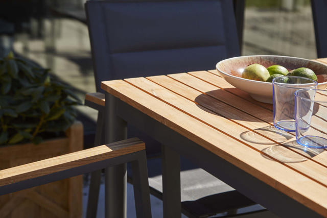 MOOD Classic Extreme stol - antracit