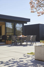 MOOD Classic Extreme stol - antracit