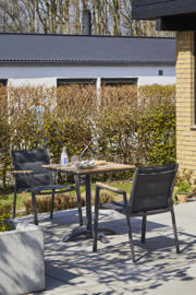 MOOD Classic Extreme stol - antracit