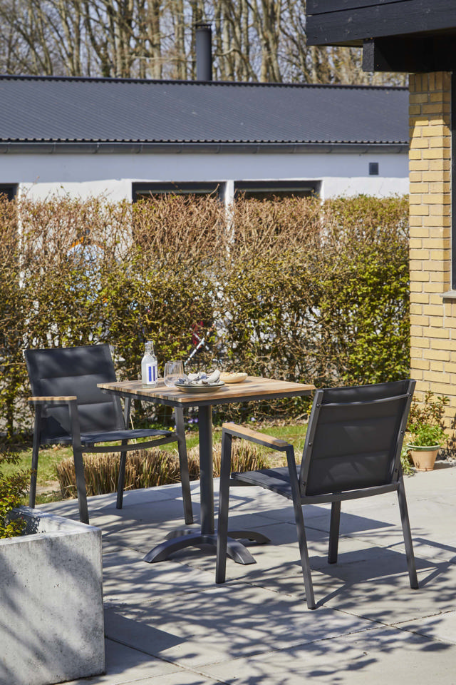 MOOD Classic Extreme stol - antracit