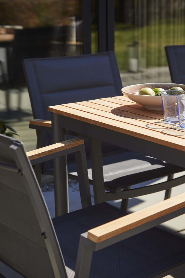 MOOD Classic Extreme stol - antracit