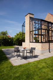 MOOD Classic Extreme stol - antracit