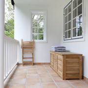 Everyday hyndeboks - teak