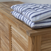 Everyday hyndeboks - teak