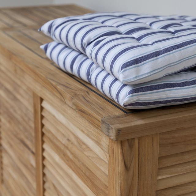 Everyday hyndeboks - teak