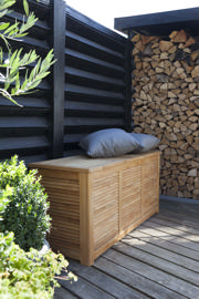 Everyday hyndeboks - teak