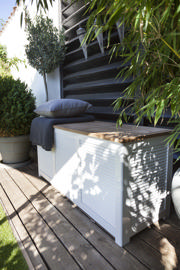 Everyday hyndeboks - hvid