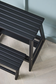 Skala trappestige - sort