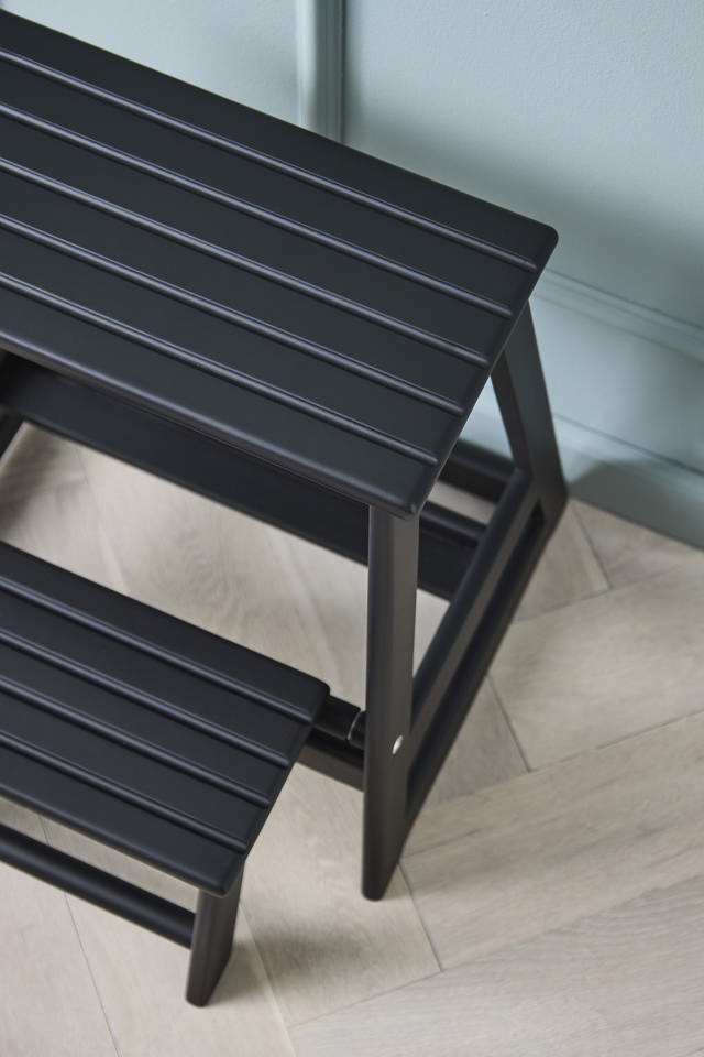 Skala trappestige - sort