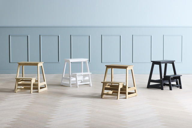 Skala trappestige - bambus