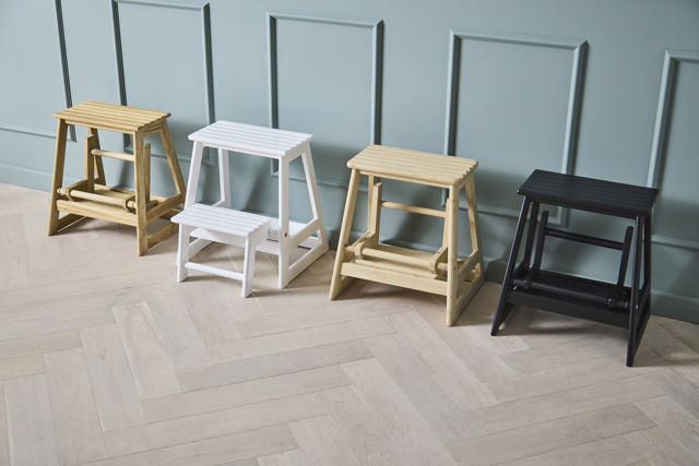 Skala trappestige - bambus