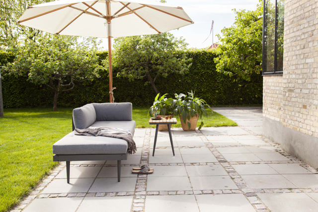 Rio daybed - antracit