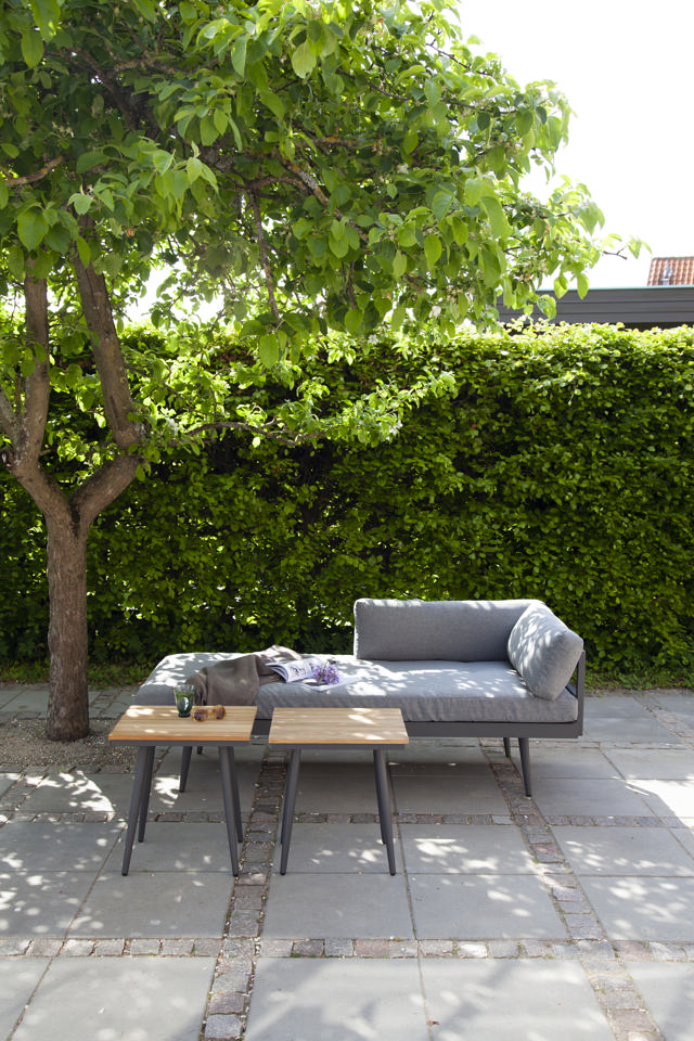 Rio daybed - antracit