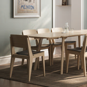 Elvo læderhynde - sort